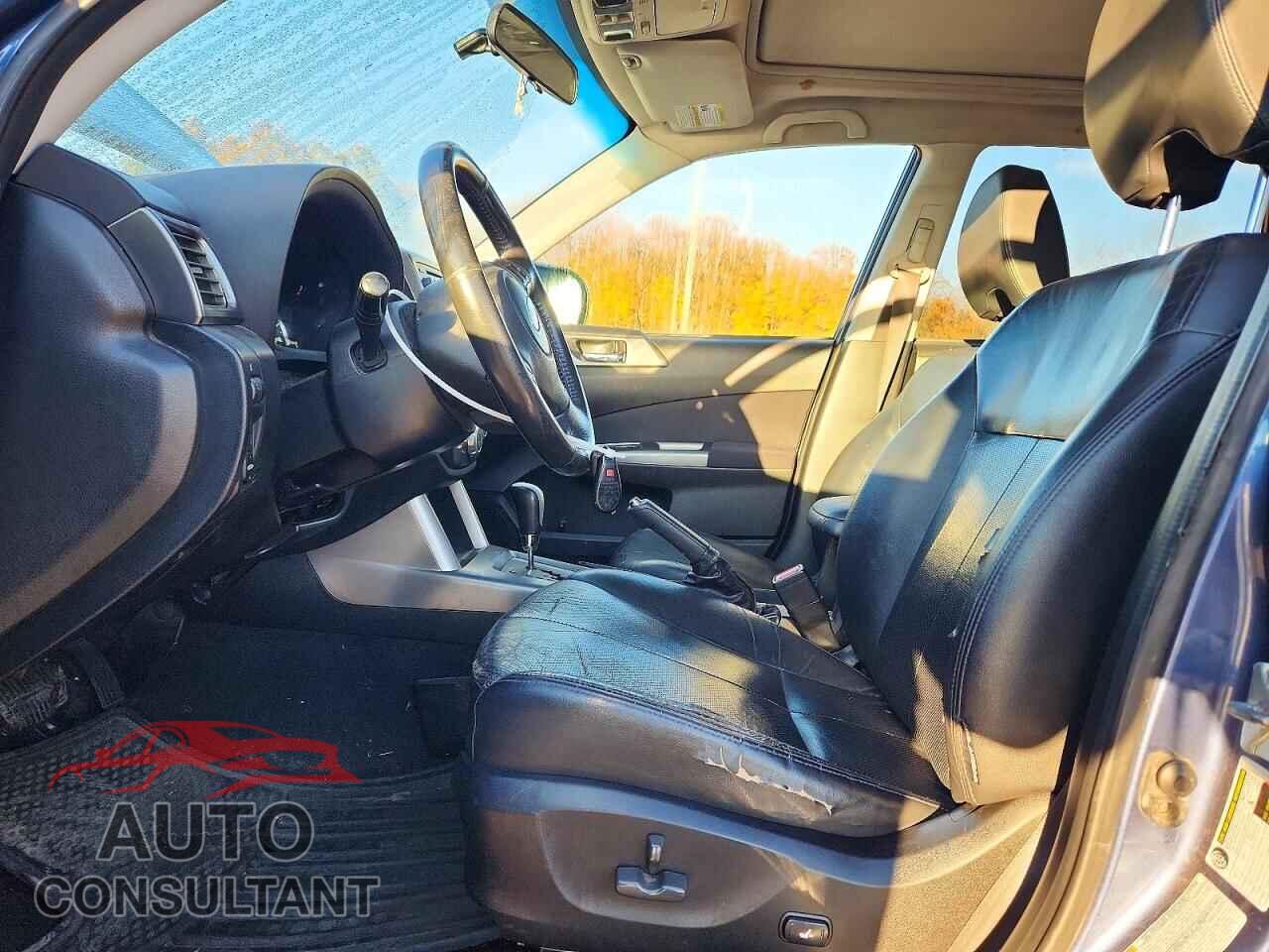 SUBARU FORESTER 2011 - JF2SHAEC3BH713975