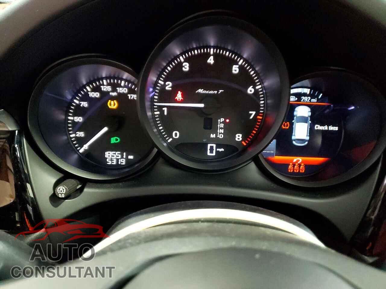 PORSCHE MACAN BASE 2024 - WP1AA2A5XRLB08224