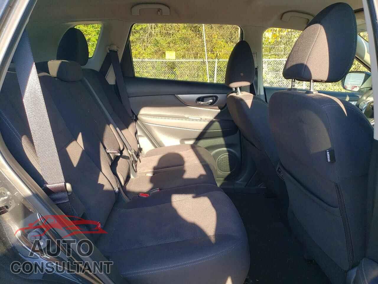 NISSAN ROGUE 2016 - KNMAT2MVXGP694663