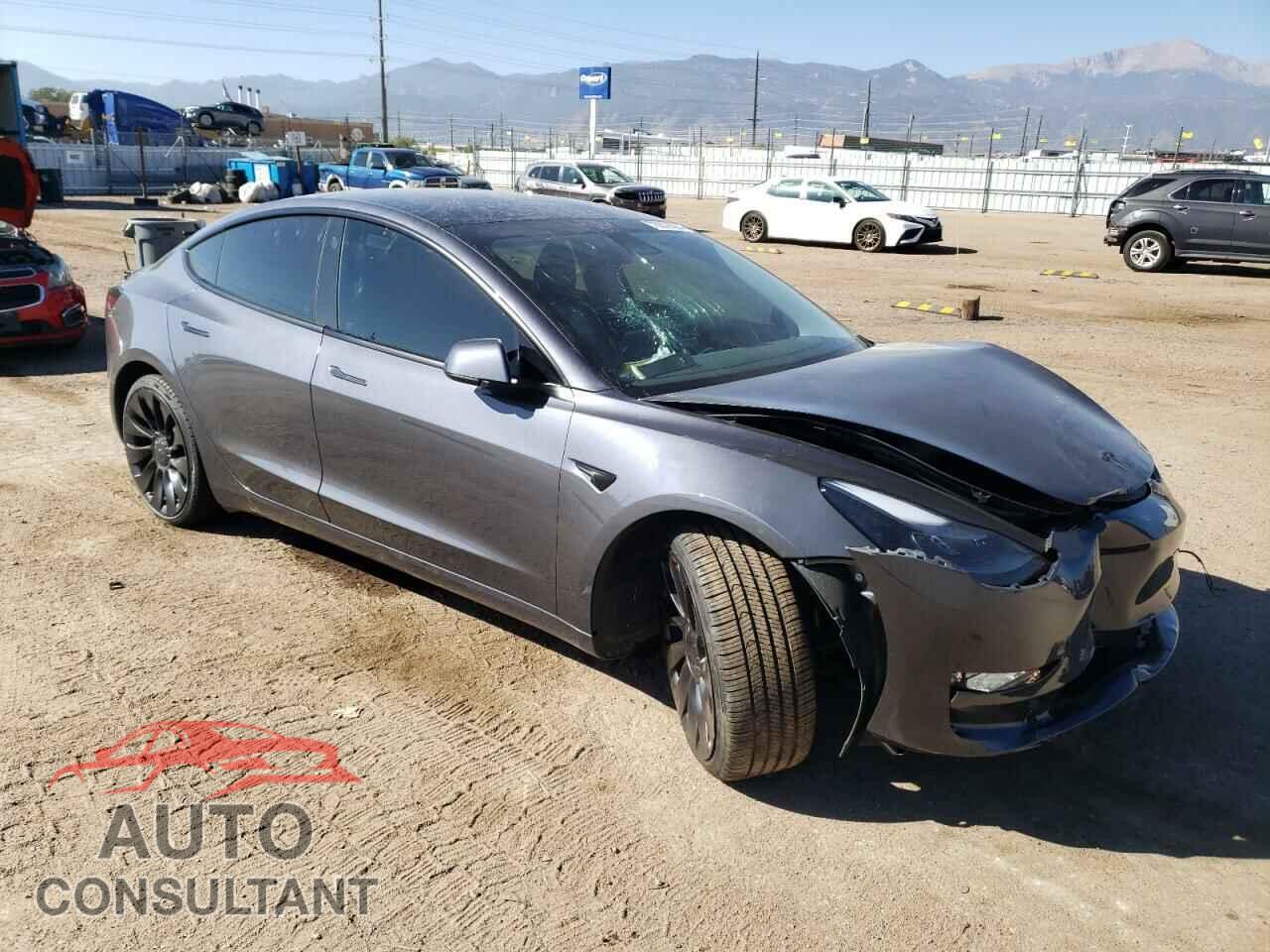 TESLA MODEL 3 2023 - 5YJ3E1EC4PF623138