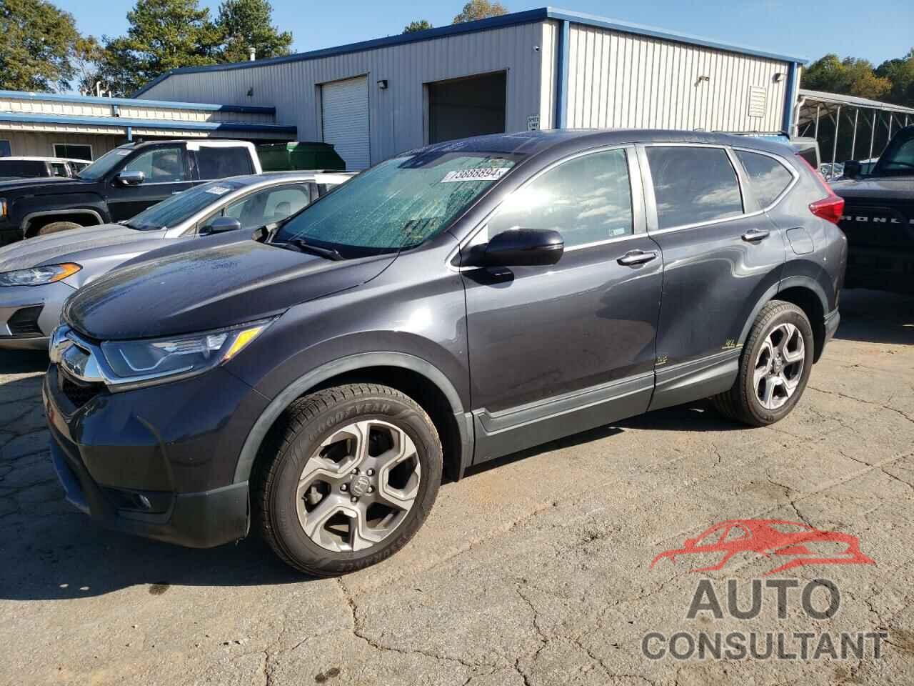 HONDA CRV 2018 - 7FARW2H86JE088216