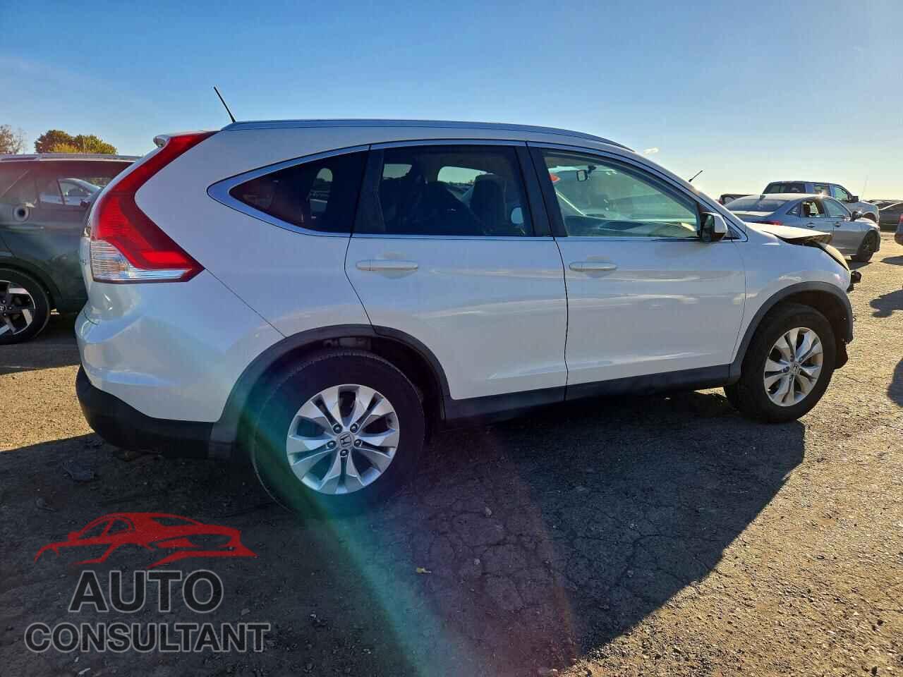 HONDA CRV 2014 - 5J6RM4H74EL049559