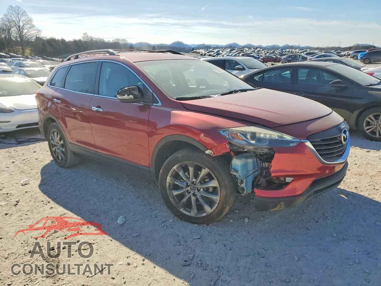 MAZDA CX-9 2015 - JM3TB2DA5F0455660