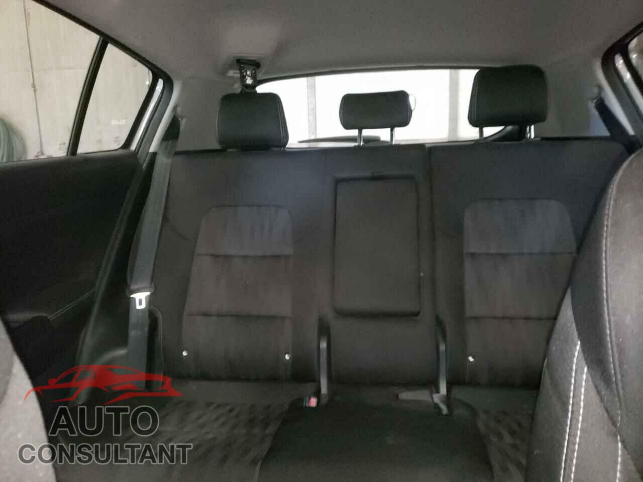 KIA SPORTAGE 2017 - KNDPMCAC0H7204376