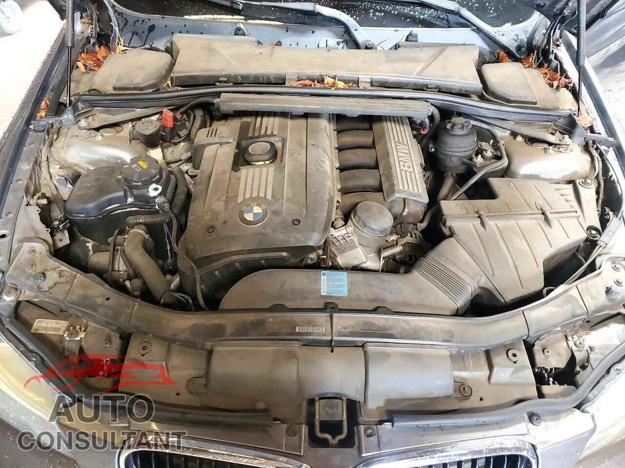 BMW 3 SERIES 2011 - WBAPH5G57BNM79204