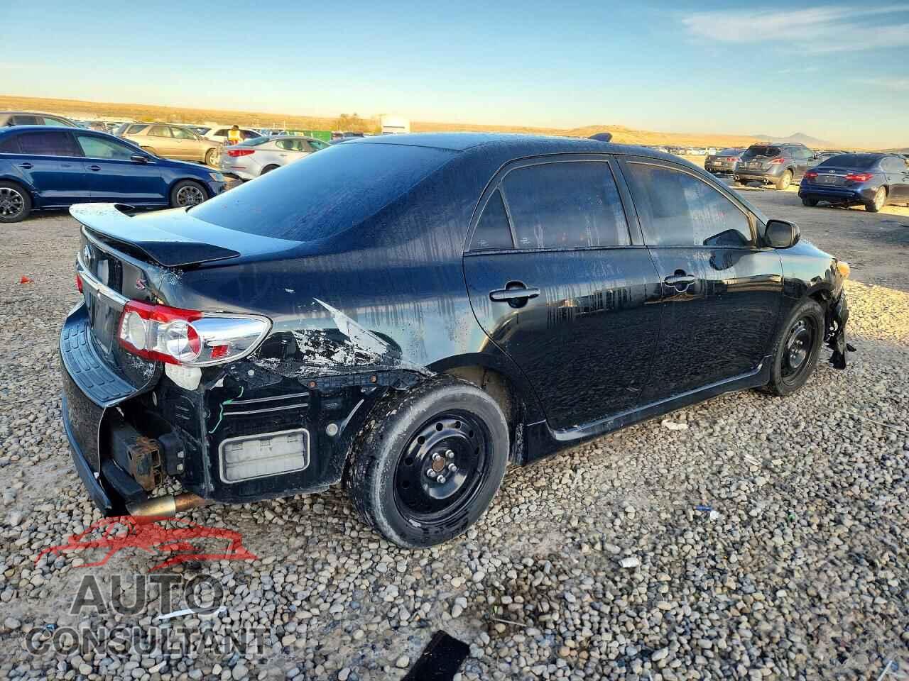 TOYOTA COROLLA 2011 - 2T1BU4EEXBC692916