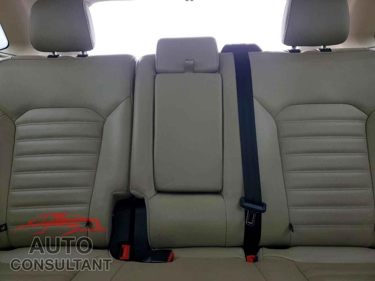 FORD EDGE 2017 - 2FMPK3J83HBC55746