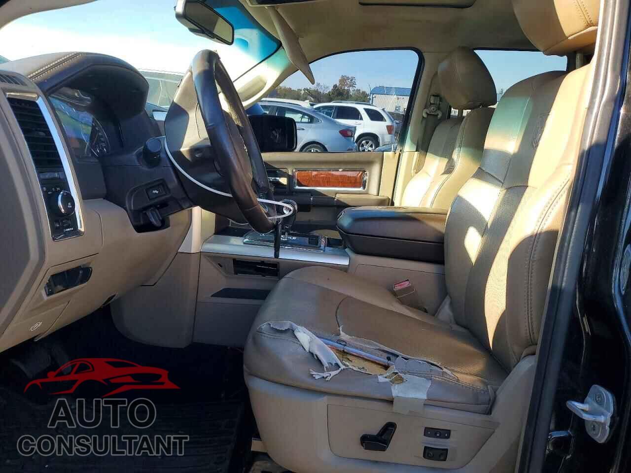 DODGE RAM 1500 2012 - 1C6RD7JT5CS188494