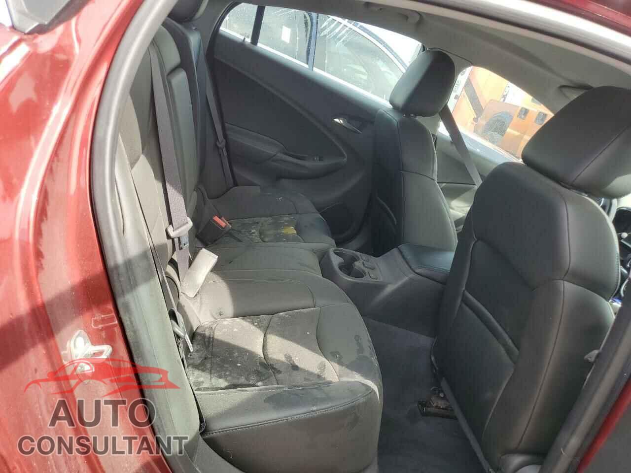 CHEVROLET VOLT 2017 - 1G1RB6S56HU172544