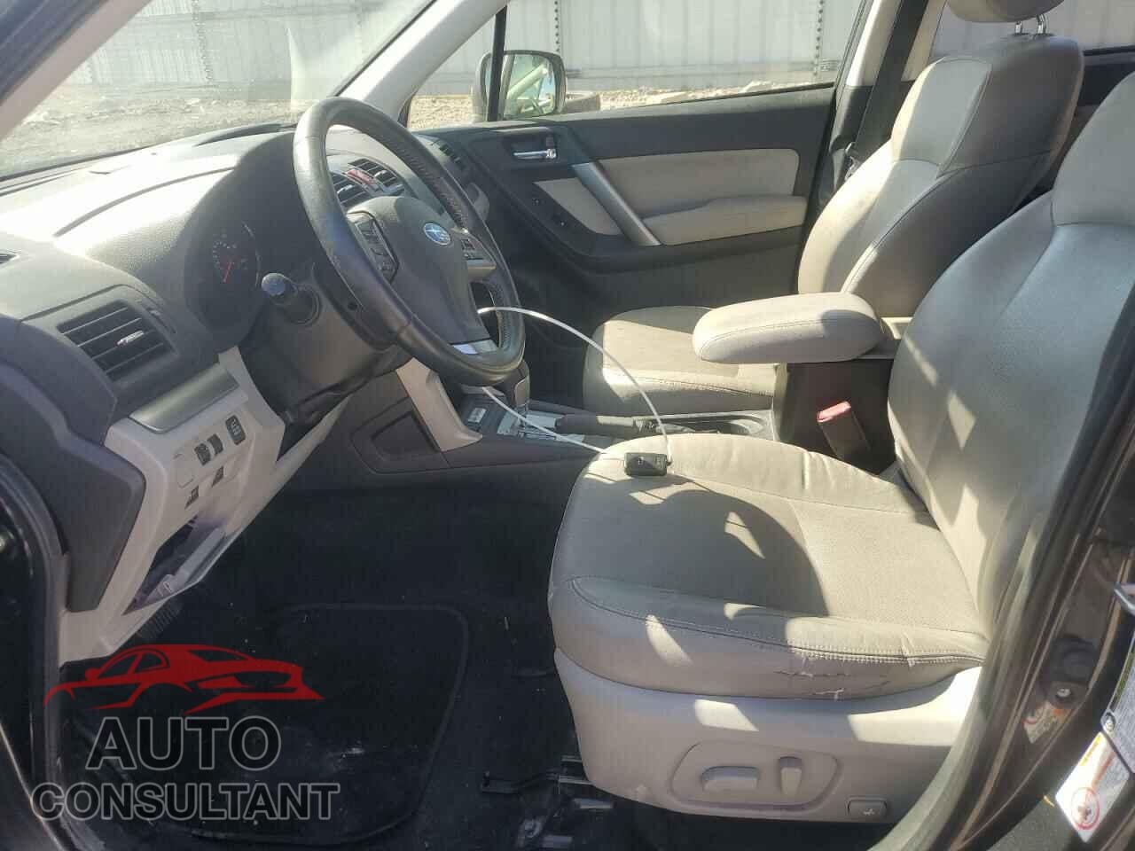 SUBARU FORESTER 2014 - JF2SJAPC9EH429191