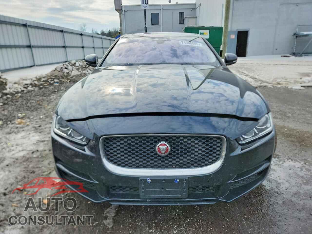 JAGUAR XE 2018 - SAJAE4FX5JCP28724
