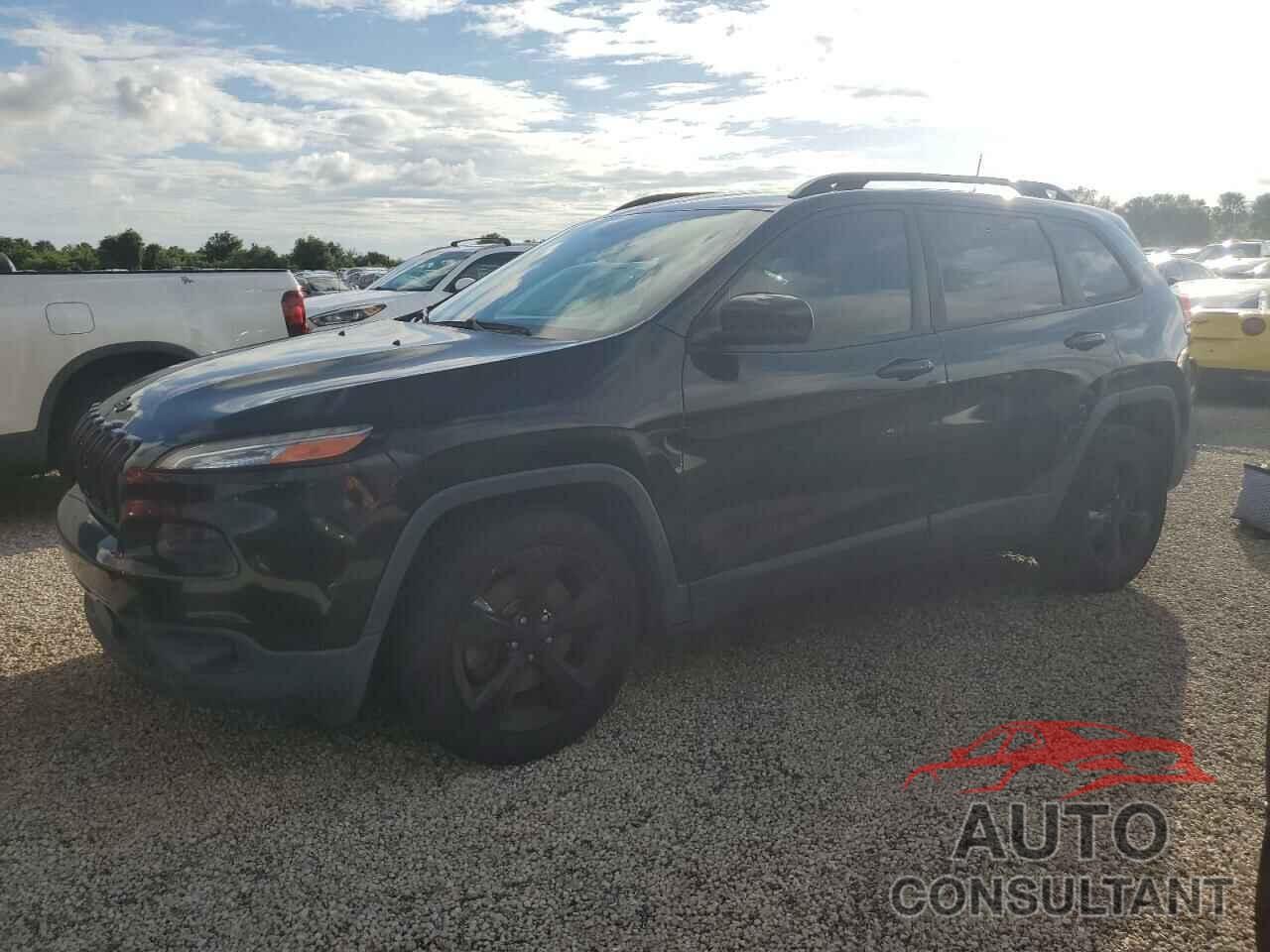 JEEP GRAND CHER 2016 - 1C4PJLDB2GW312188