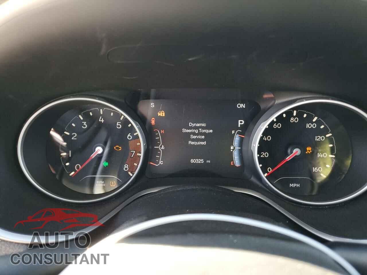 JEEP COMPASS 2018 - 3C4NJDCB0JT264489