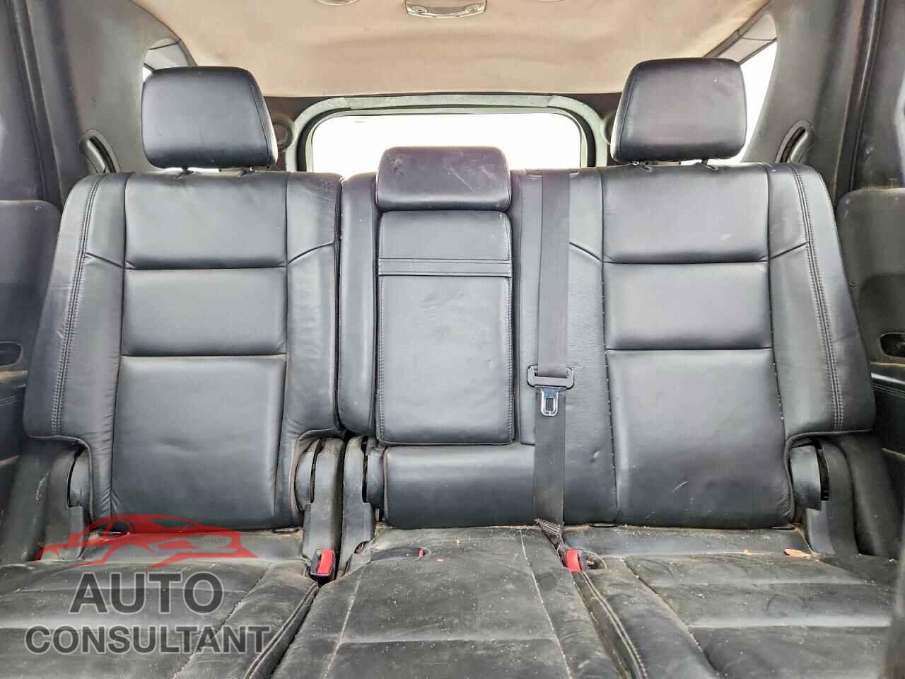 DODGE DURANGO 2011 - 1D4SE4GT9BC614518