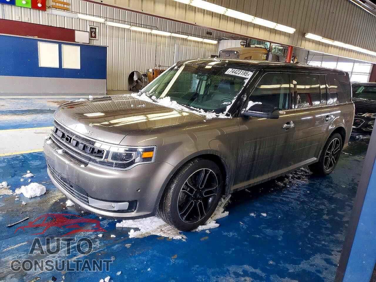 FORD FLEX 2014 - 2FMHK6DT5EBD01014