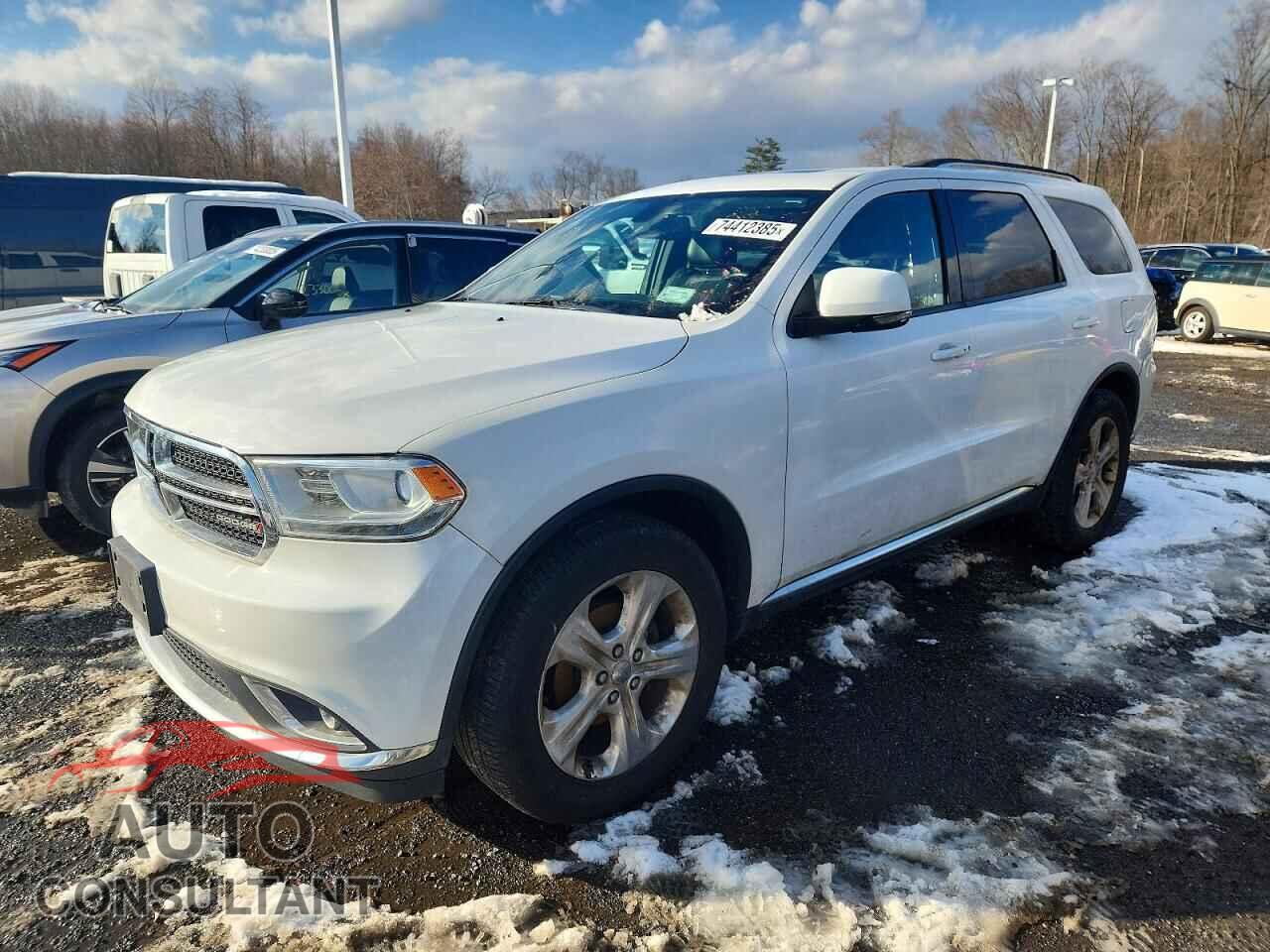 DODGE DURANGO 2015 - 1C4RDJDG7FC757977