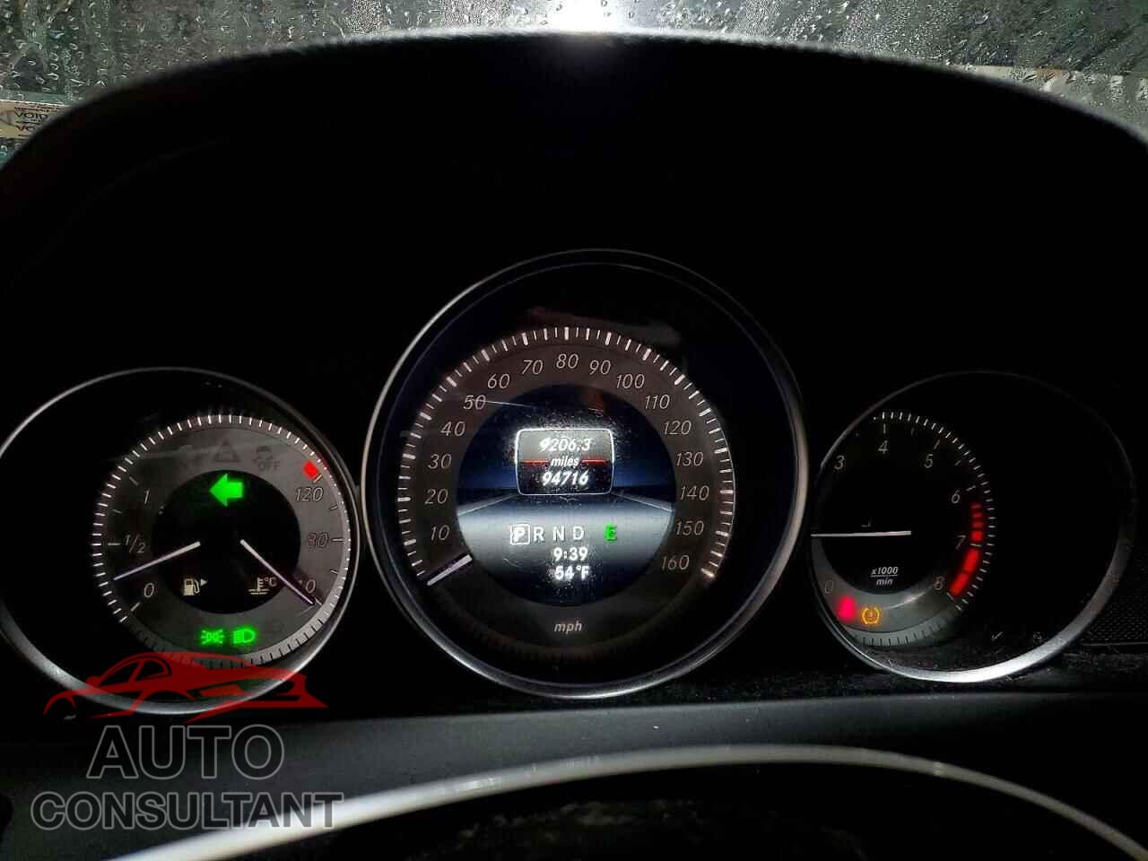MERCEDES-BENZ C-CLASS 2014 - WDDGF8AB3ER310339