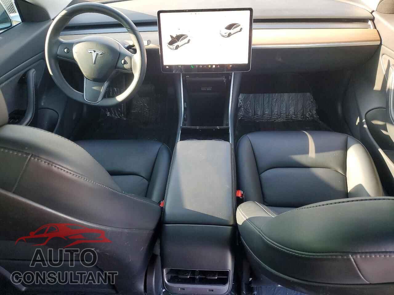 TESLA MODEL 3 2019 - 5YJ3E1EB4KF511407