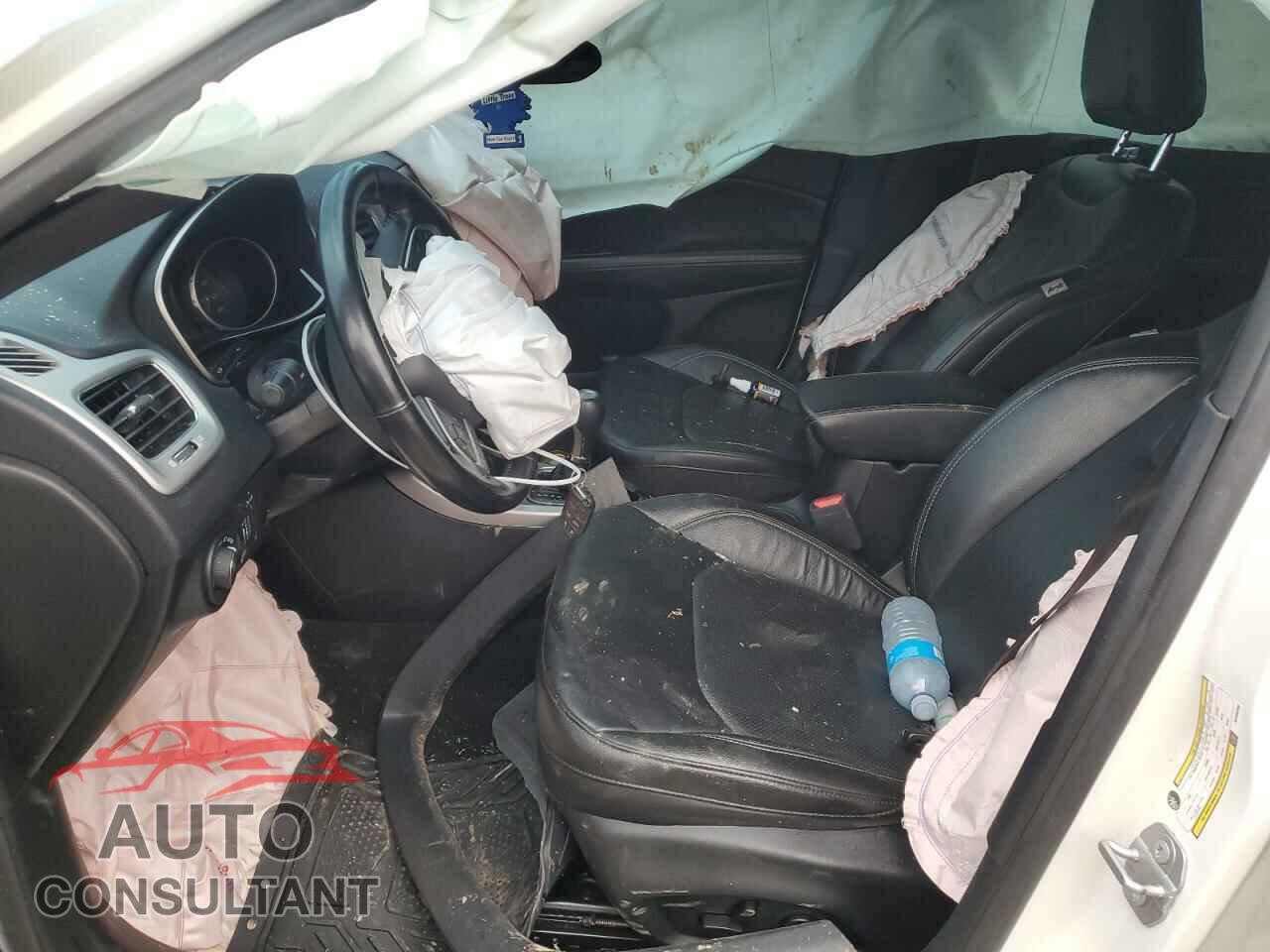 JEEP COMPASS 2021 - 3C4NJDEB3MT593396