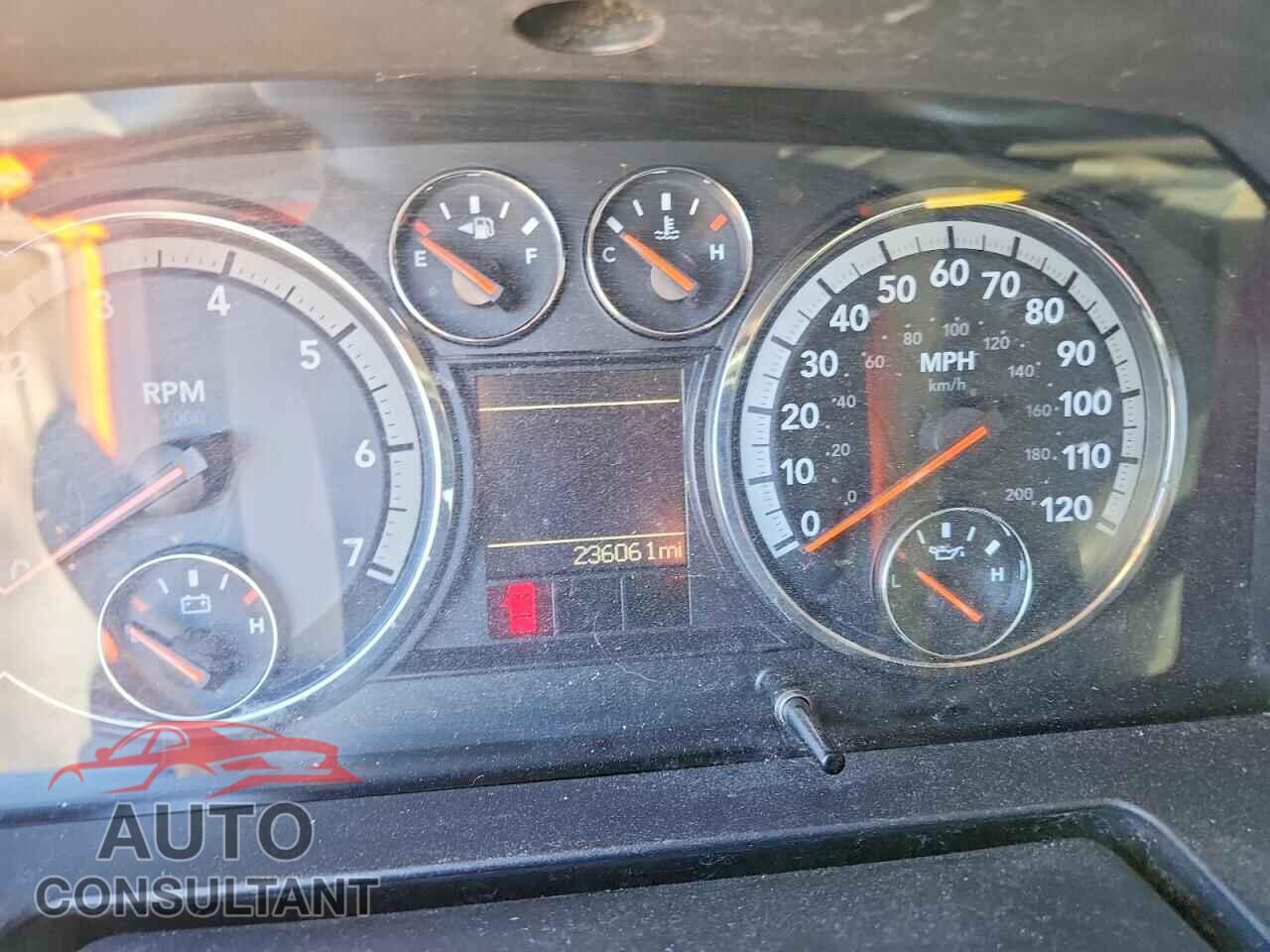 DODGE RAM 1500 2012 - 1C6RD6GP8CS225364