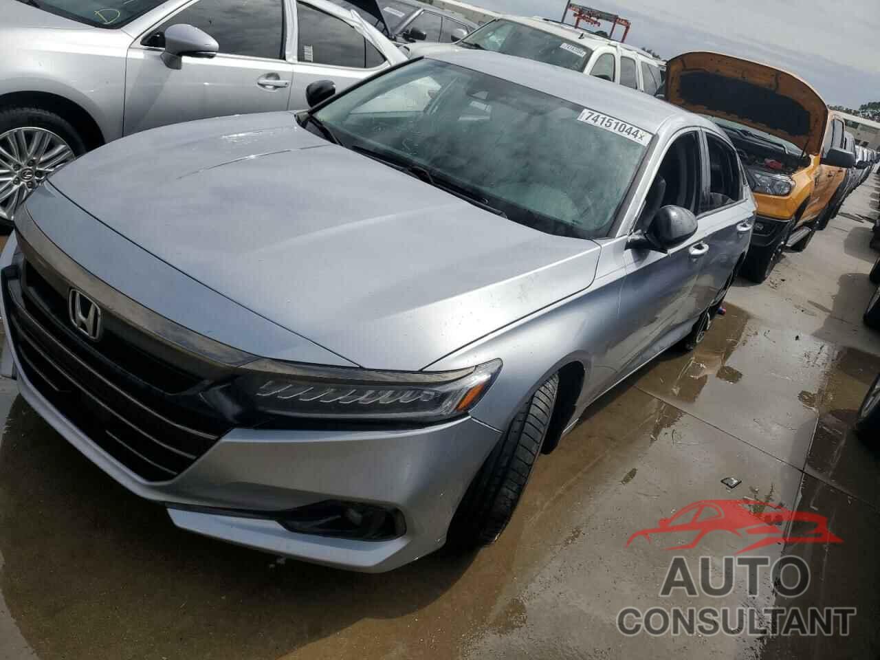 HONDA ACCORD 2022 - 1HGCV1F44NA005526