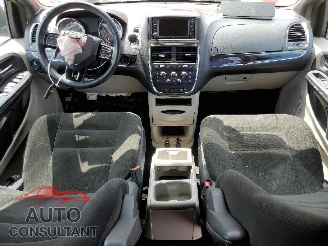 DODGE CARAVAN 2015 - 2C4RDGBG2FR724916