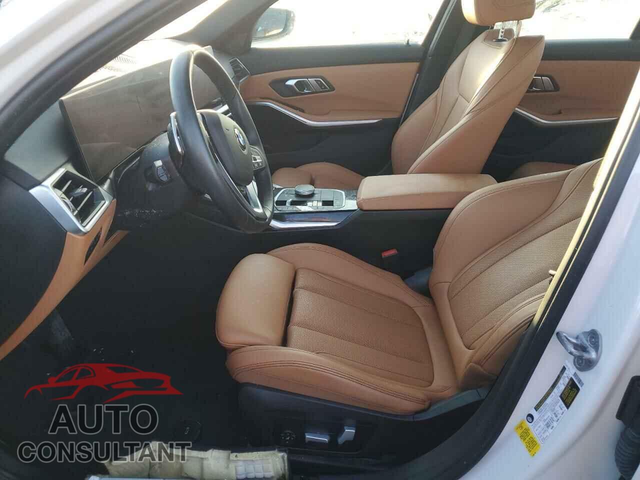 BMW 3 SERIES 2023 - 3MW69FF0XP8D12124