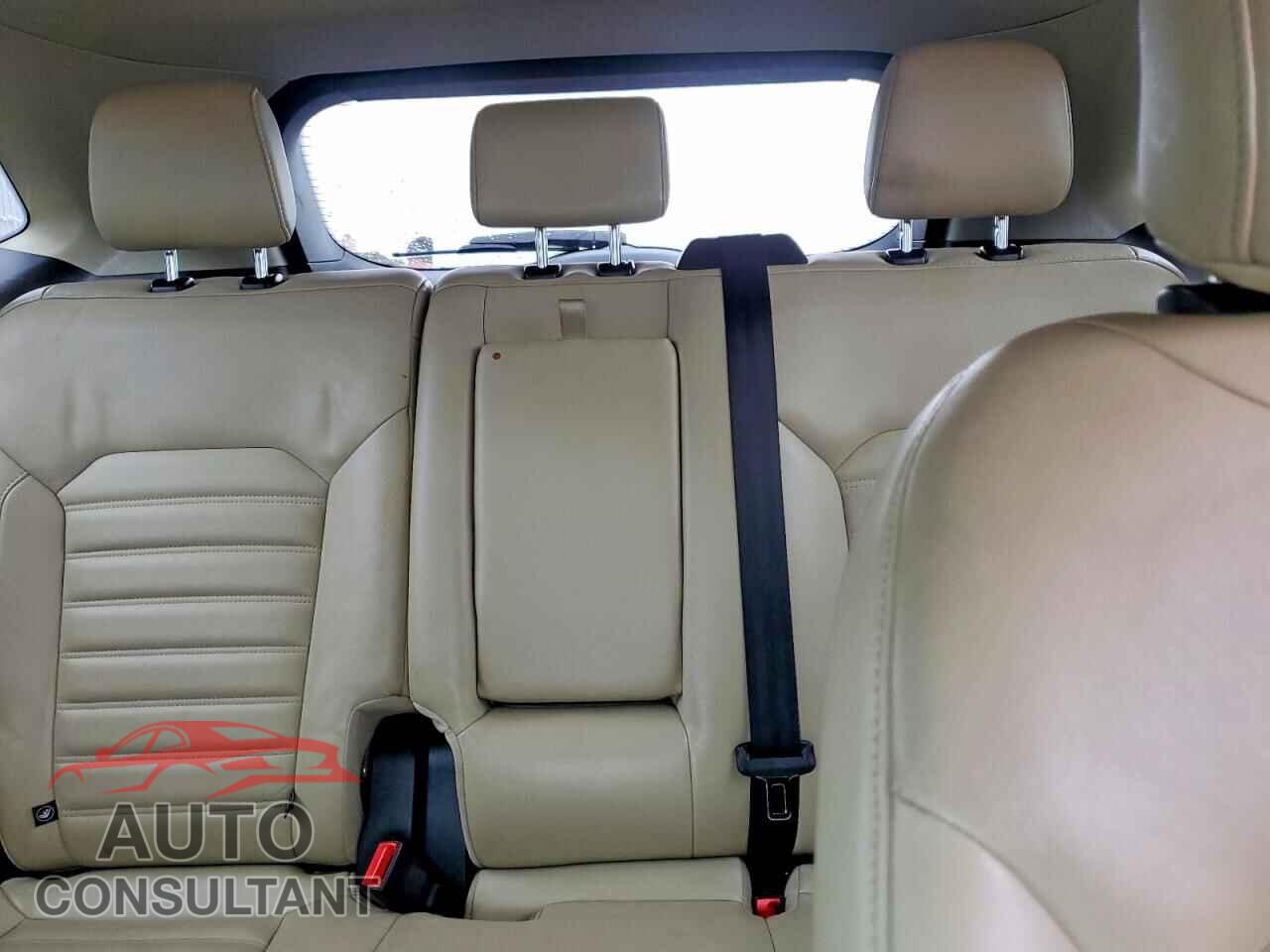 FORD EDGE 2017 - 2FMPK3J9XHBB95960