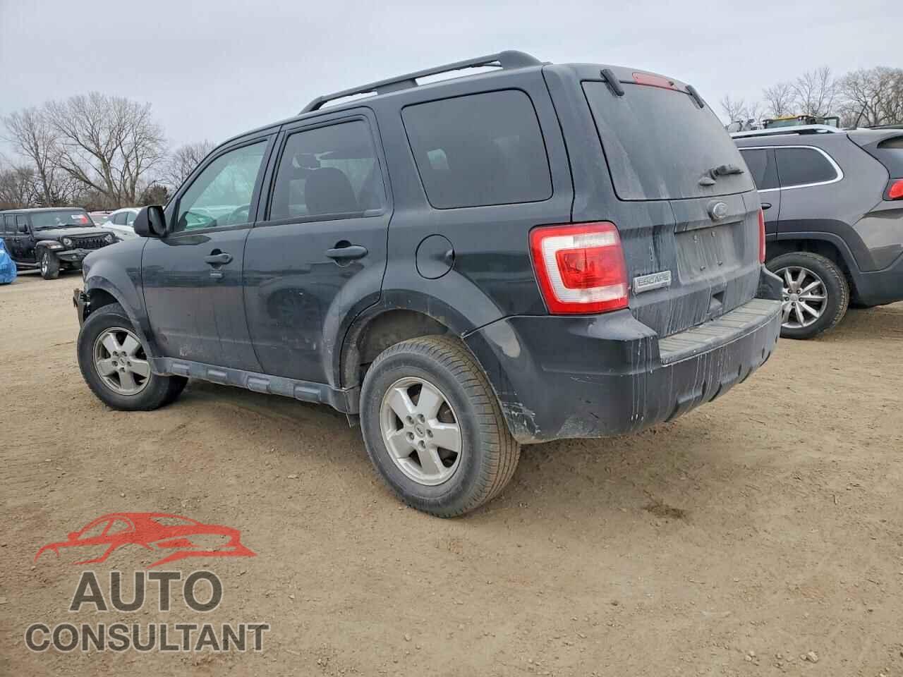 FORD ESCAPE 2011 - 1FMCU0D78BKC10535