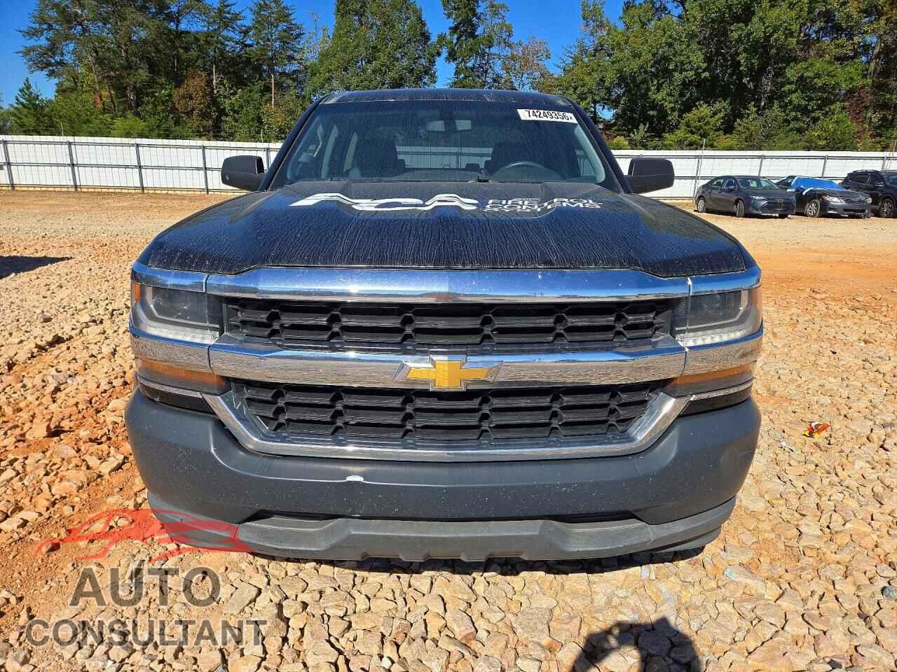 CHEVROLET SILVERADO 2017 - 3GCPCNEH1HG380765