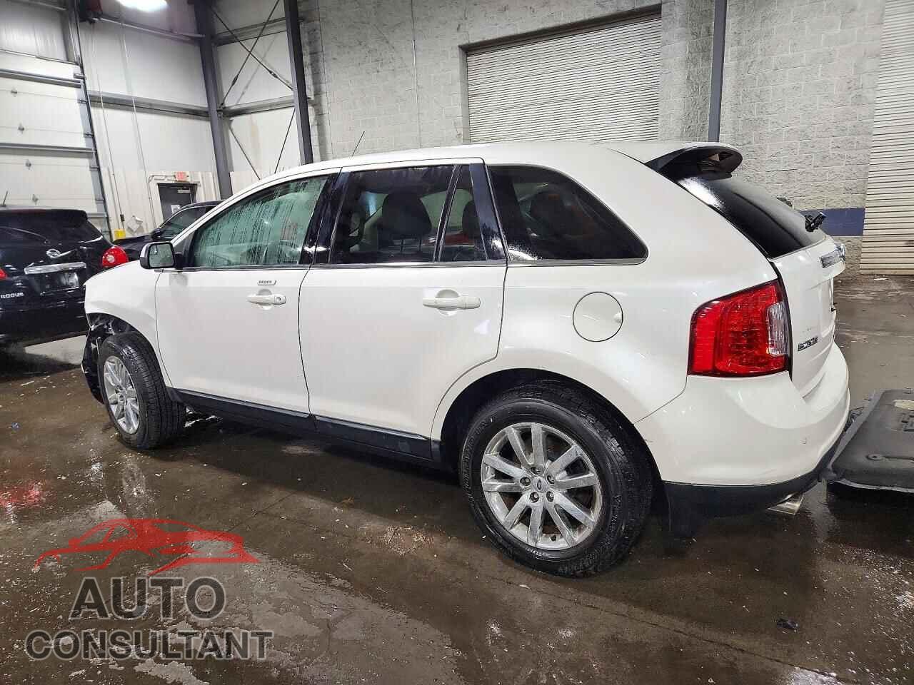 FORD EDGE 2012 - 2FMDK4KC9CBA70105
