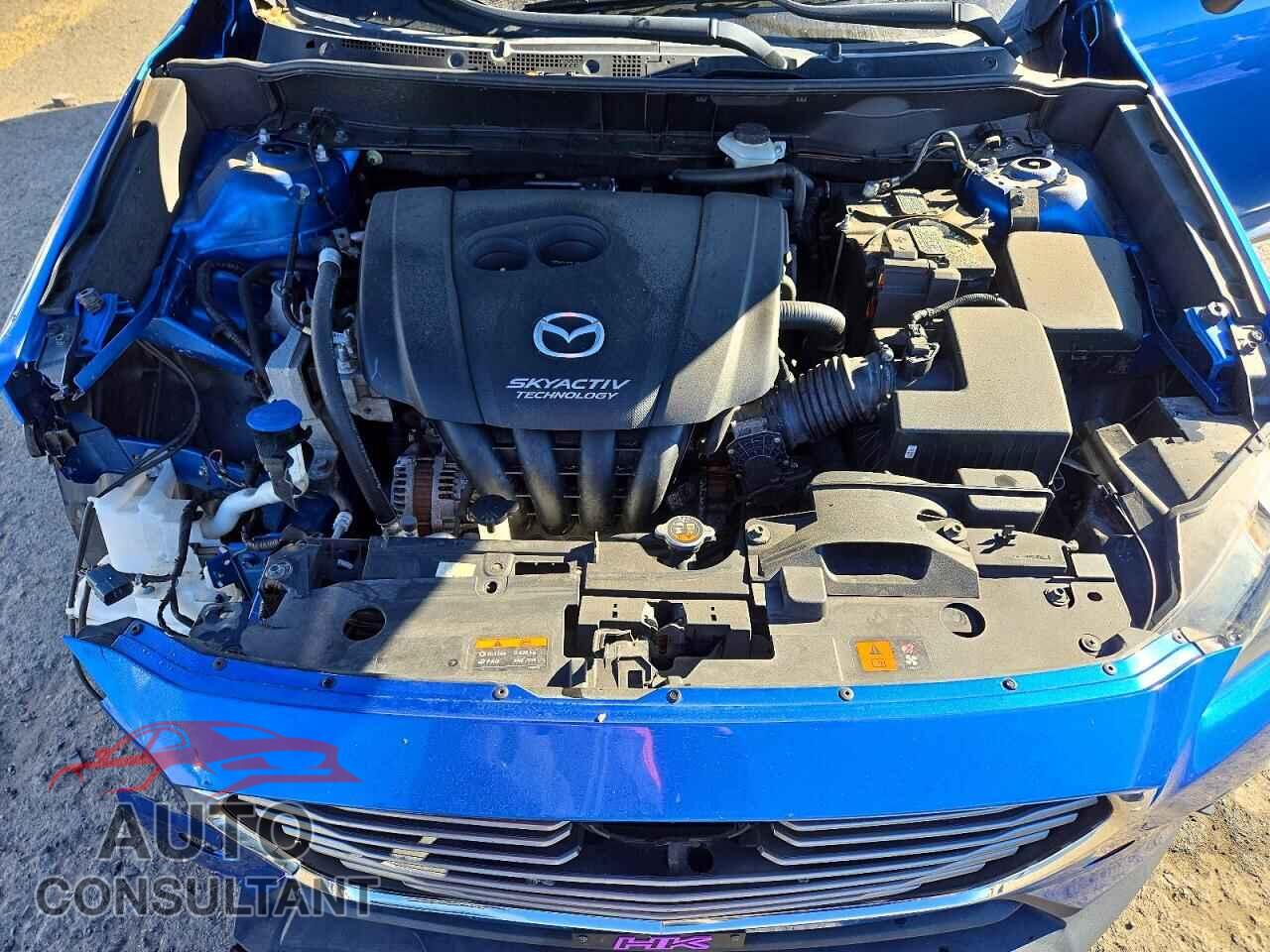 MAZDA CX-3 2016 - JM1DKFD72G0132483