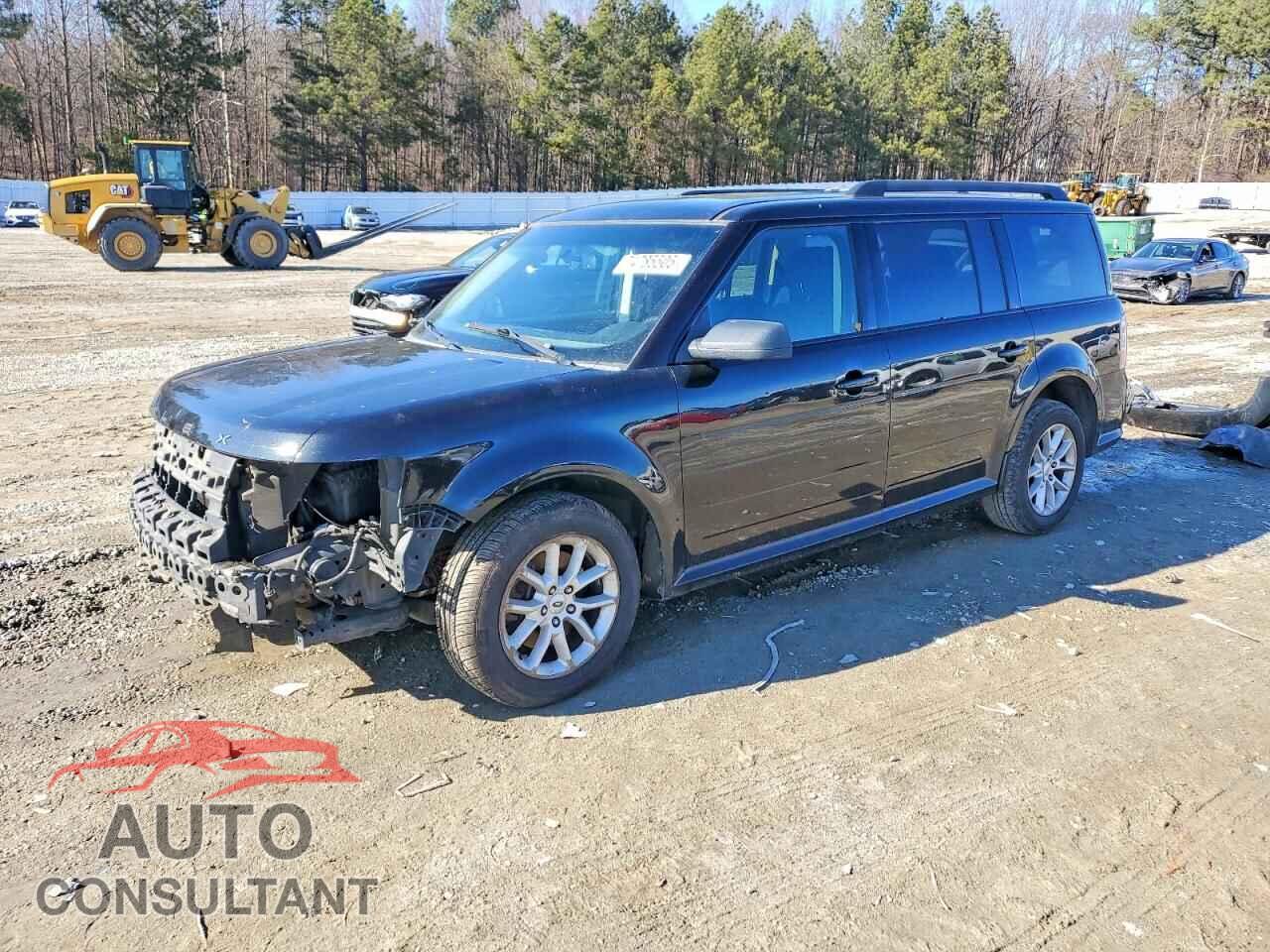 FORD FLEX 2013 - 2FMGK5B80DBD34473