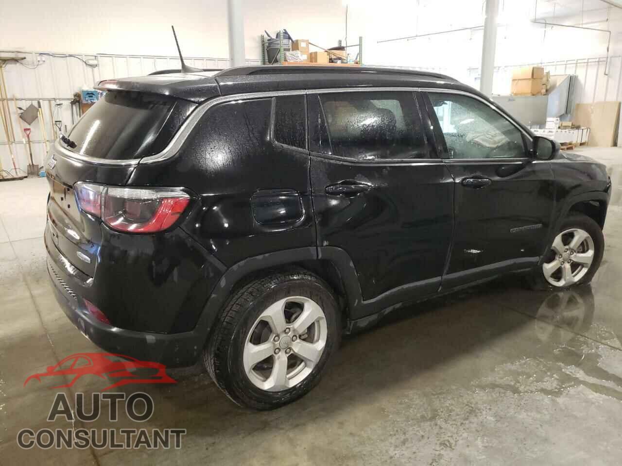 JEEP COMPASS 2017 - 3C4NJDBB9HT640439