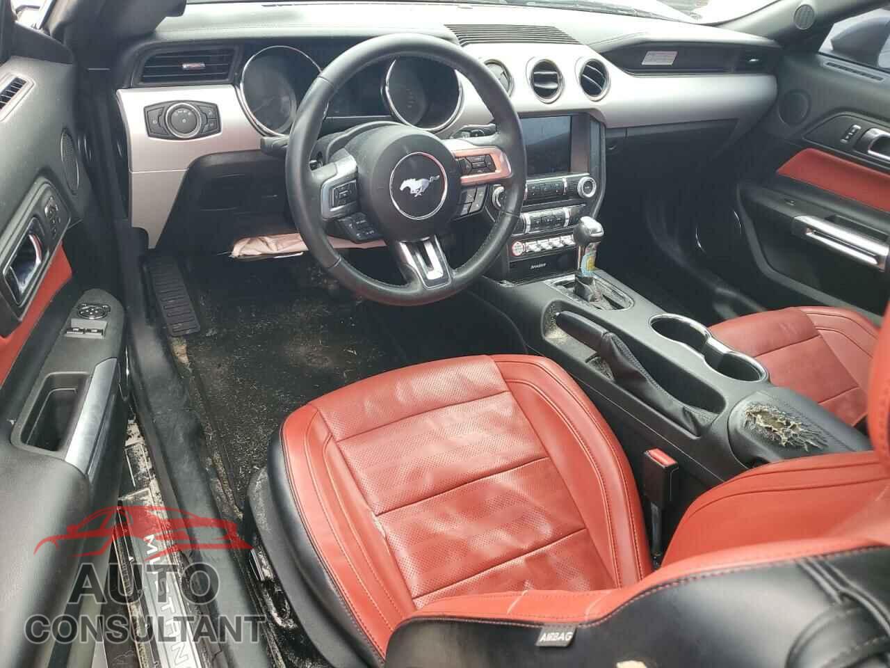 FORD MUSTANG 2017 - 1FA6P8CF5H5234661