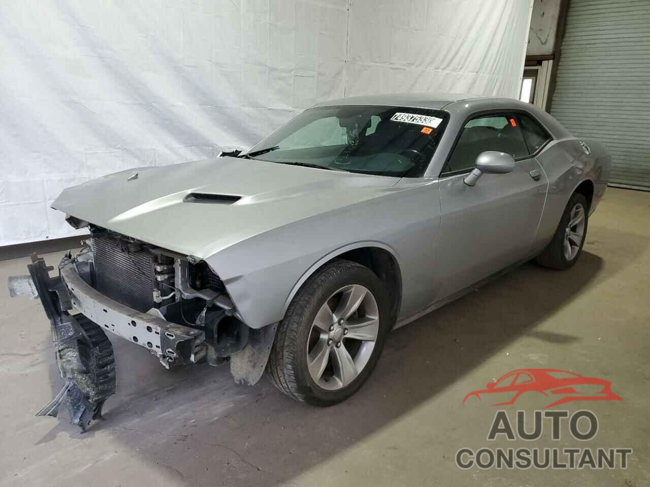 DODGE CHALLENGER 2017 - 2C3CDZAG3HH659008