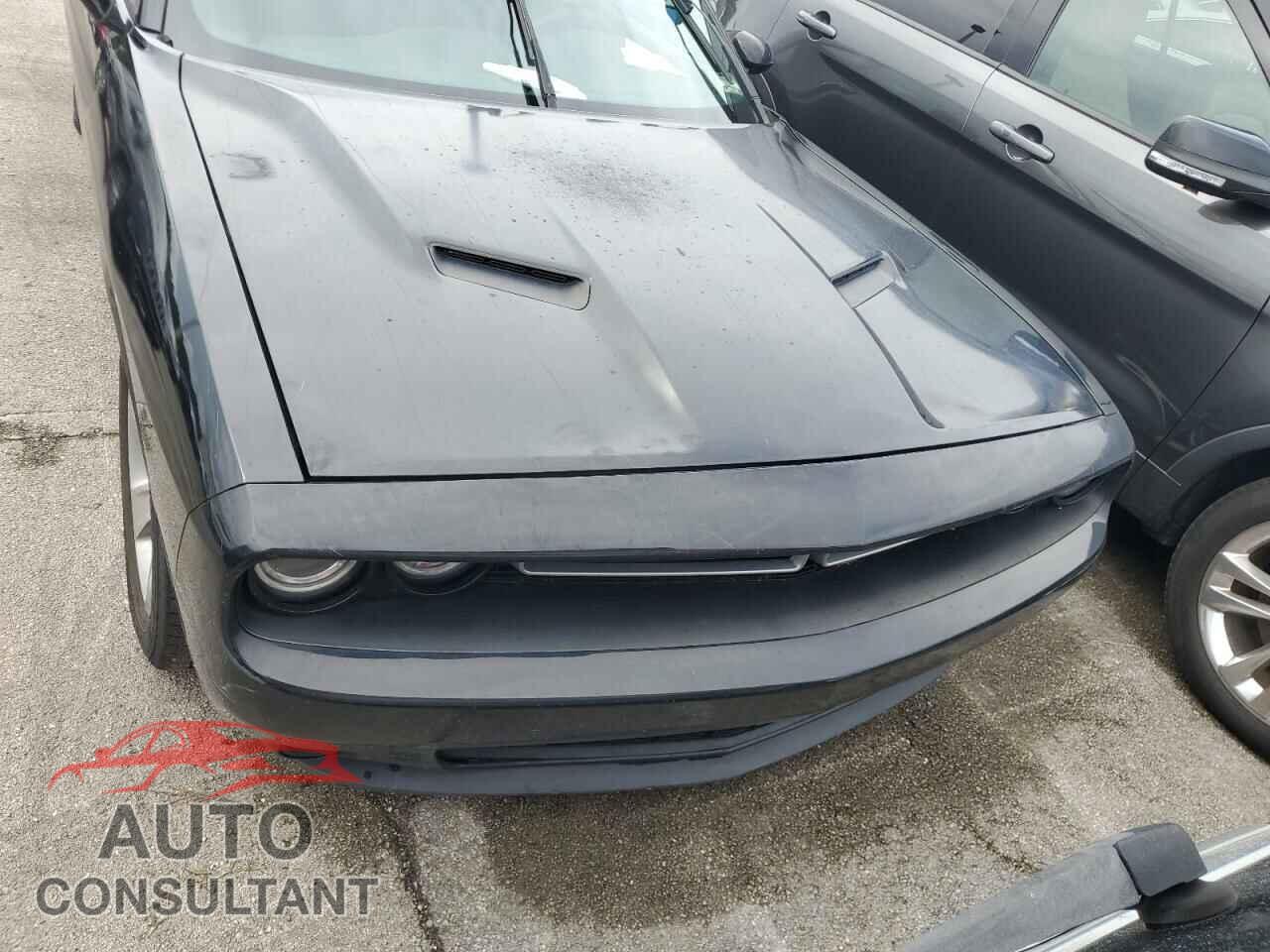 DODGE CHALLENGER 2016 - 2C3CDZAG6GH176742