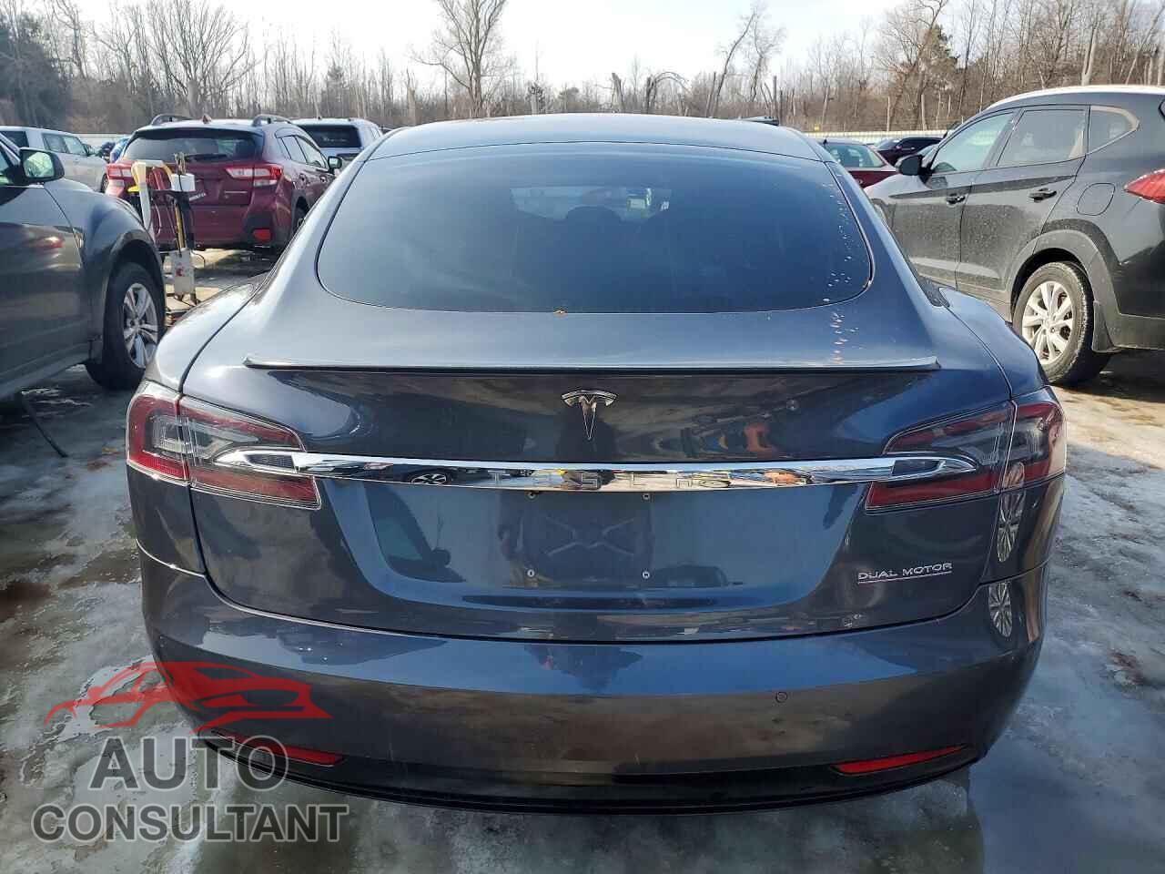 TESLA MODEL S 2019 - 5YJSA1E49KF336824