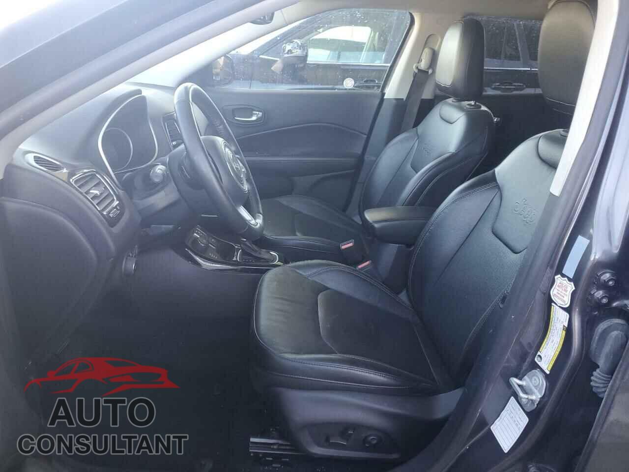 JEEP COMPASS 2021 - 3C4NJDCB2MT603189