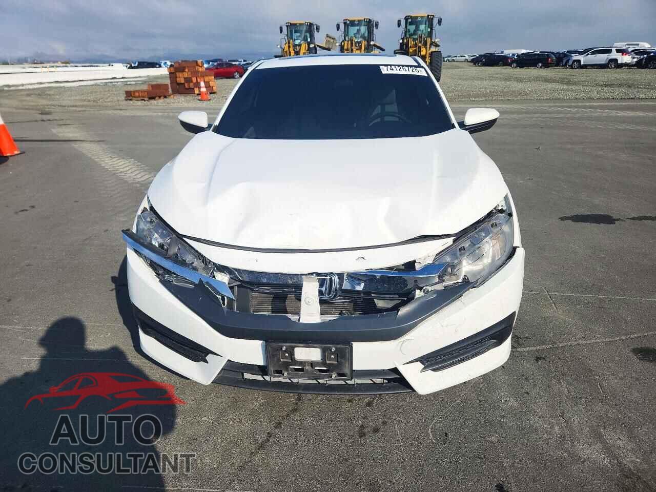 HONDA CIVIC 2017 - 2HGFC4B03HH303224