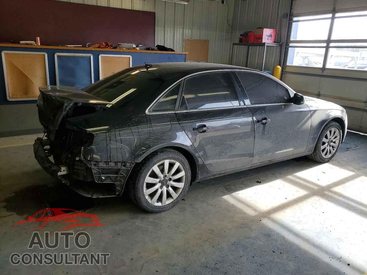 AUDI A4 2011 - WAUFFAFL8BA102575