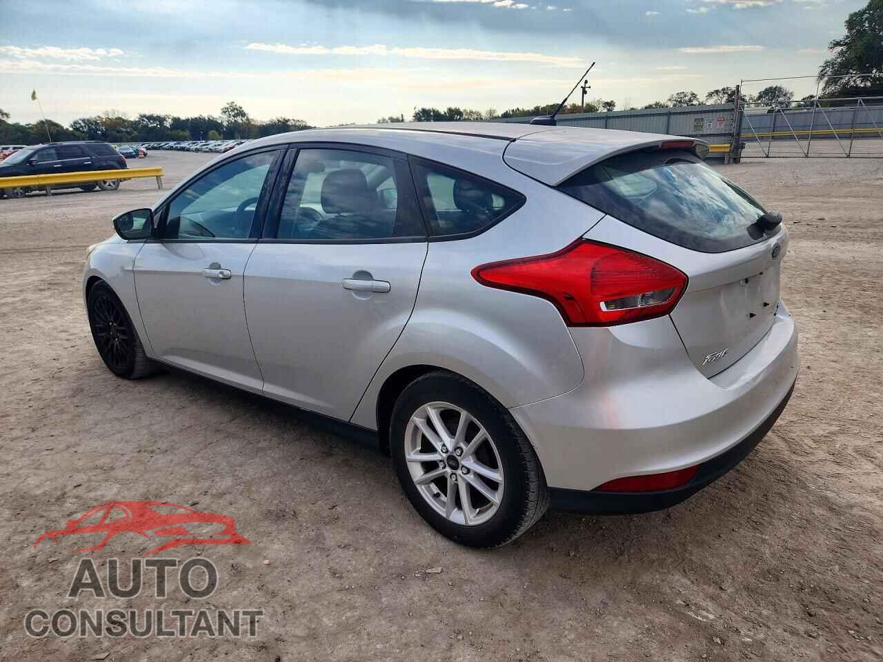 FORD FOCUS 2016 - 1FADP3K20GL222422
