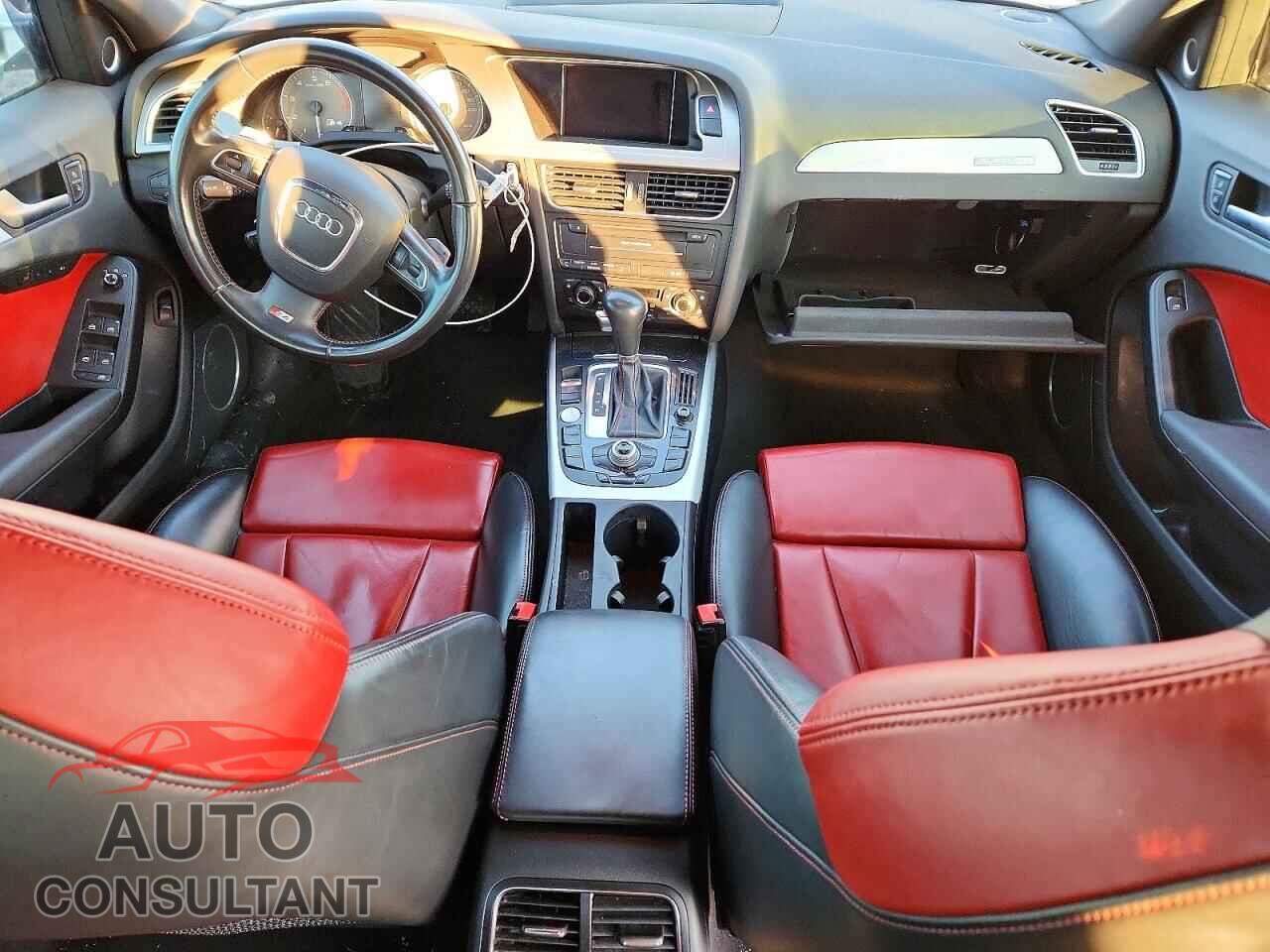AUDI S4/RS4 2012 - WAUBGAFLXCA115812