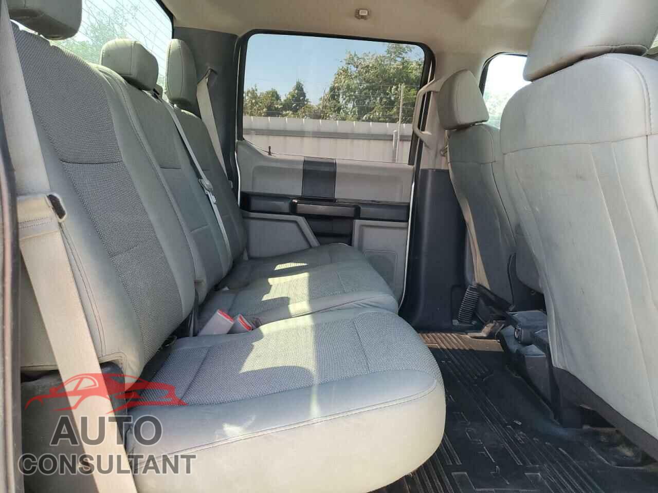 FORD F250 2017 - 1FT7W2B65HEE58013