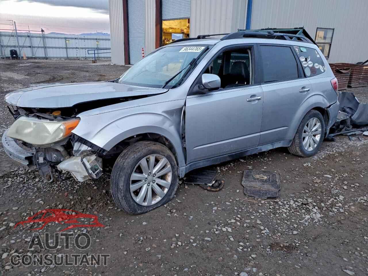 SUBARU FORESTER 2013 - JF2SHAEC9DH412470