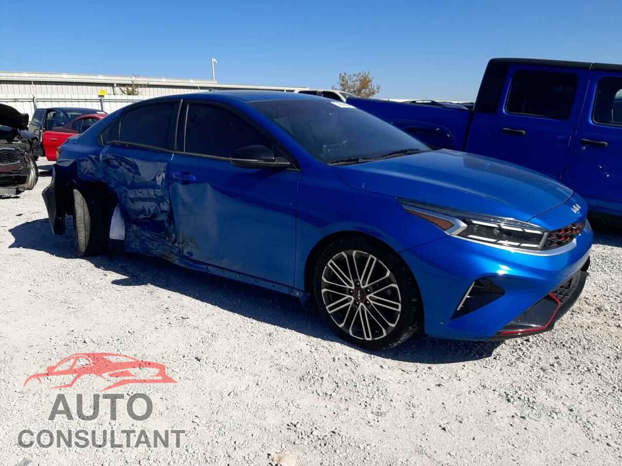 KIA FORTE 2022 - 3KPF44AC9NE494193