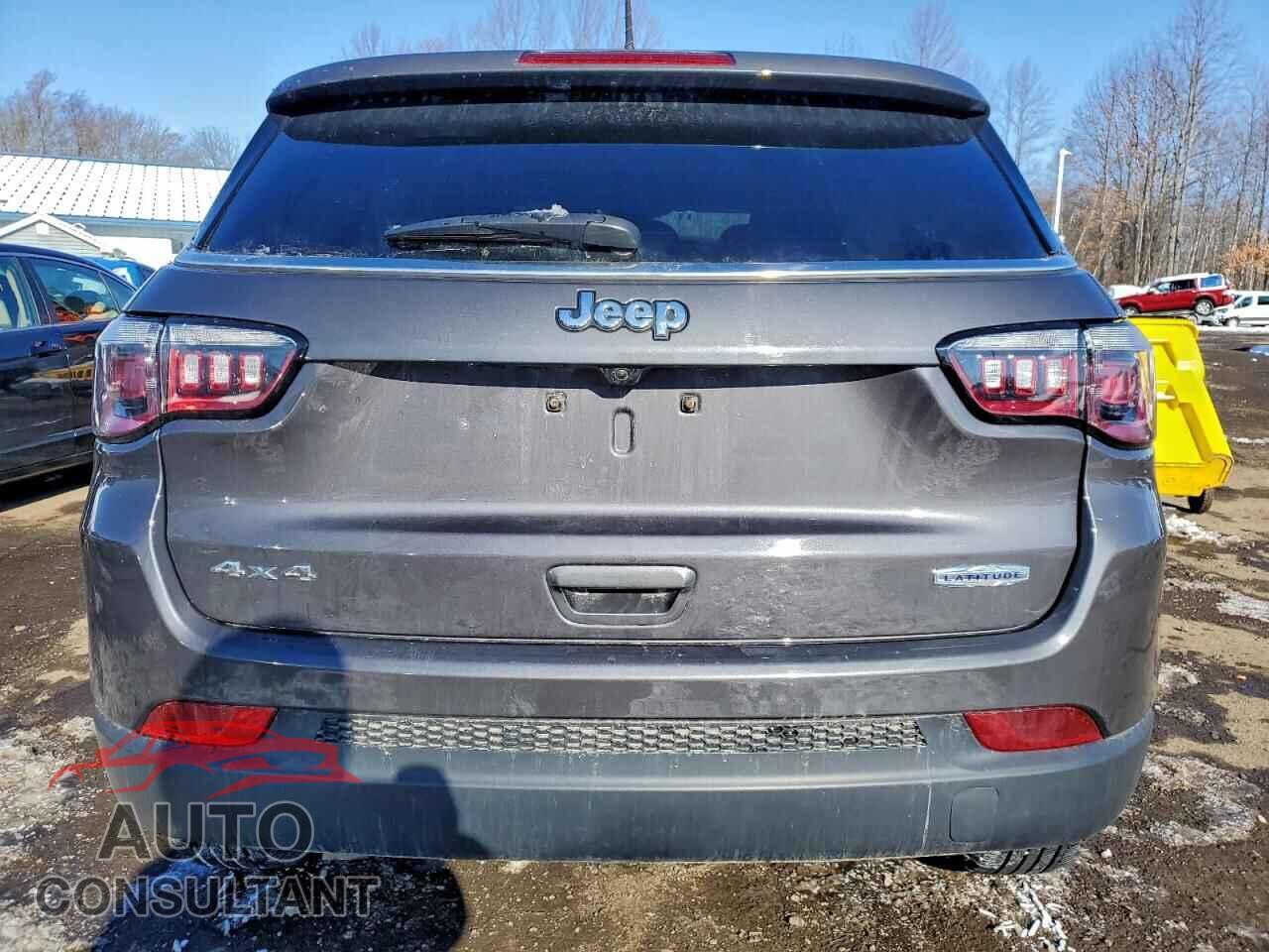 JEEP COMPASS 2024 - 3C4NJDBN9RT154712