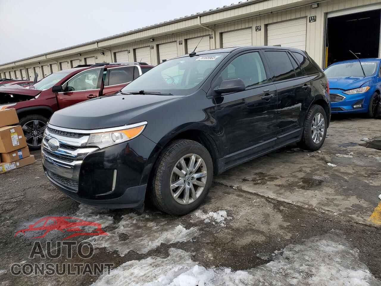 FORD EDGE 2013 - 2FMDK3J98DBA82697