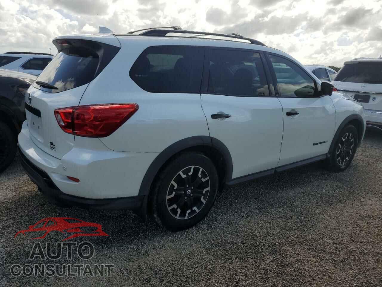 NISSAN PATHFINDER 2020 - 5N1DR2CN3LC593829