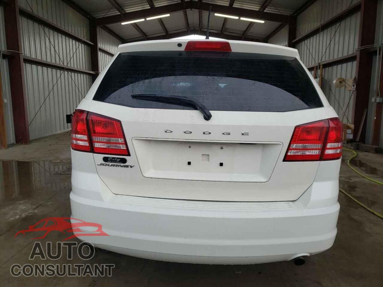 DODGE JOURNEY 2015 - 3C4PDCABXFT565968